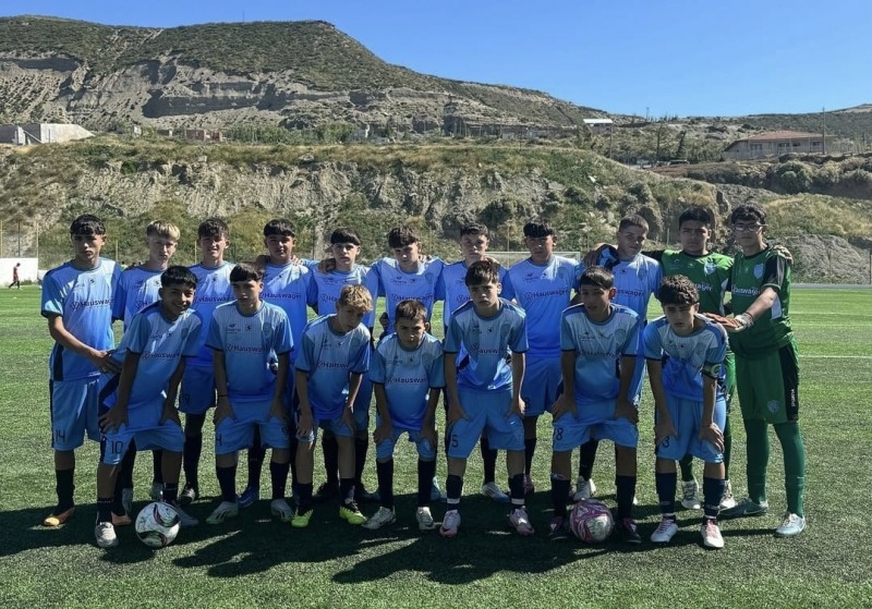 Olavarra es finalista del Nacional Sub 13